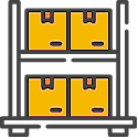 Warehouse- storage